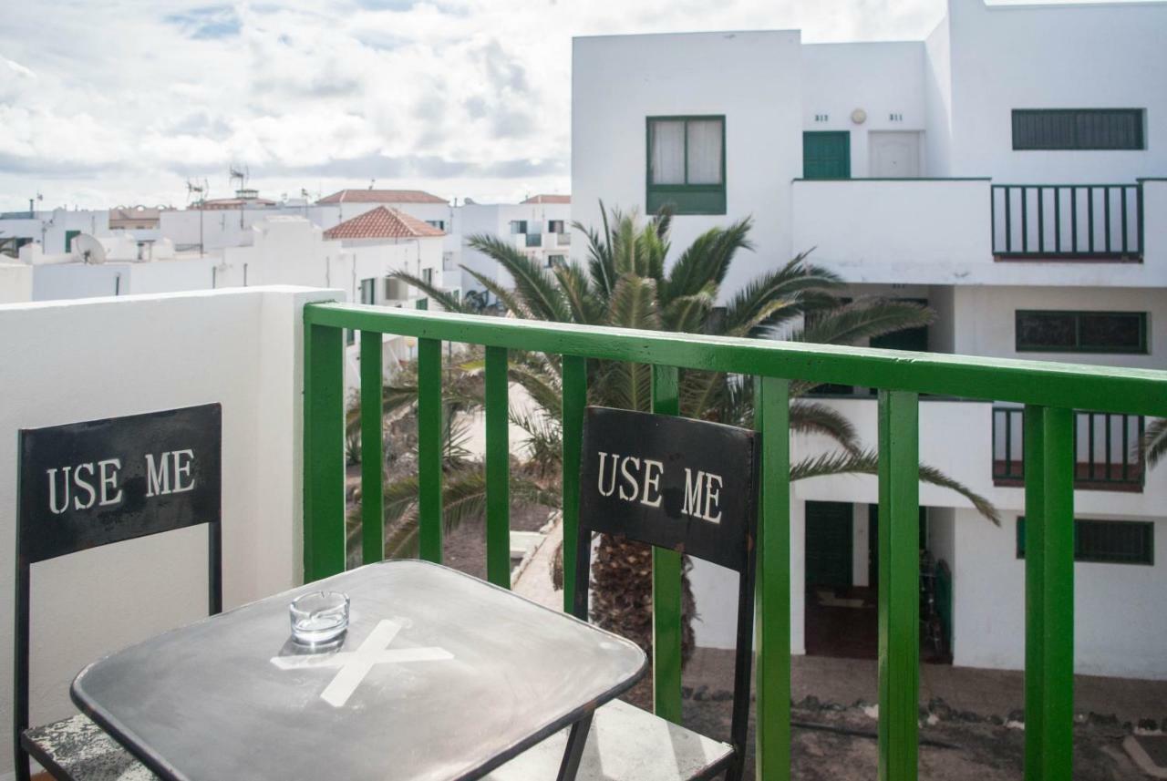 Fuerteventura Park 4 Apartamento Costa De Antigua Exterior foto